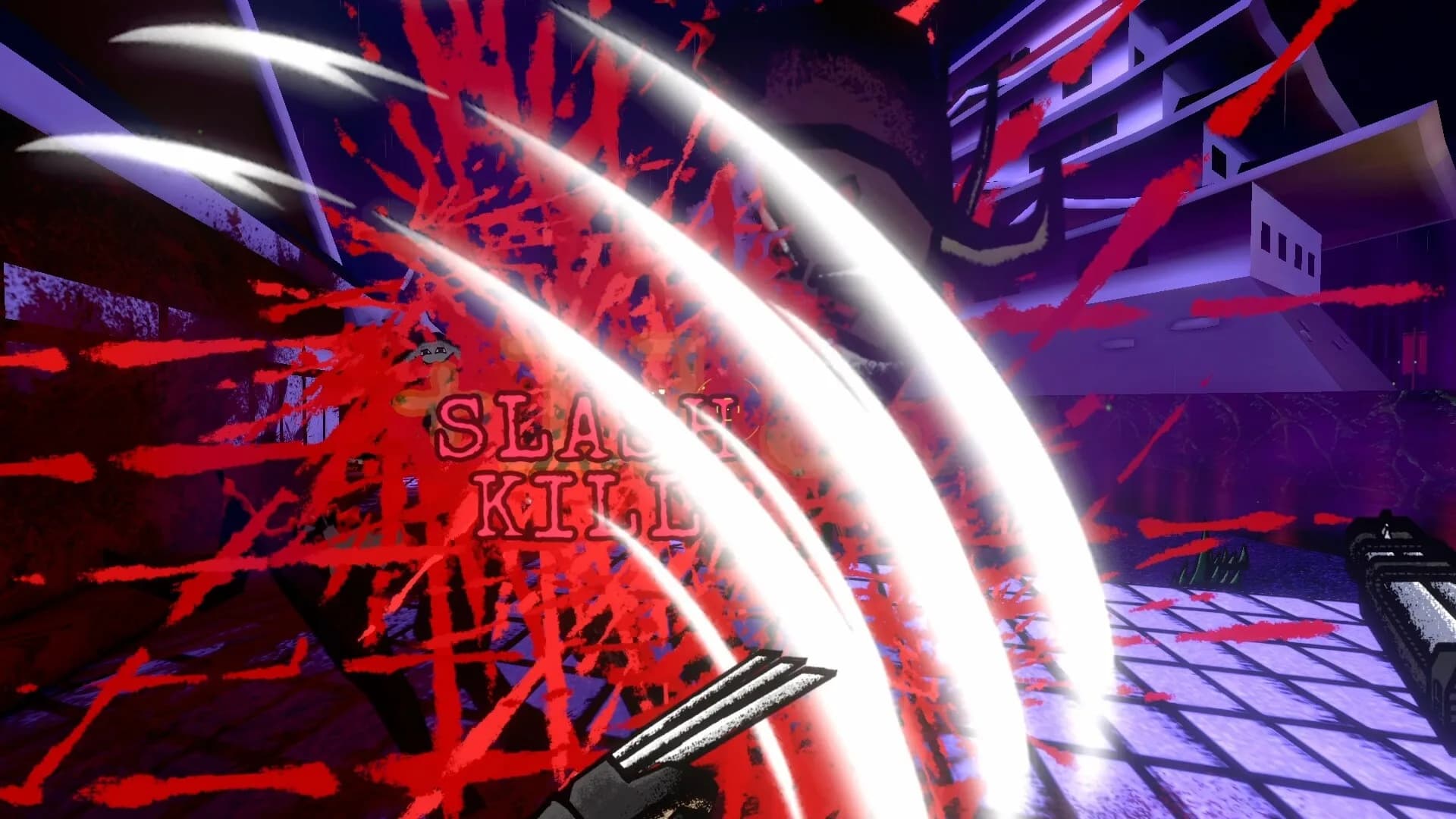 Akuma's Bloodrain görsel 12