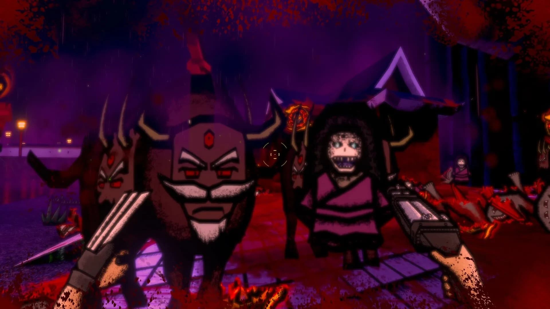 Akuma's Bloodrain görsel 14