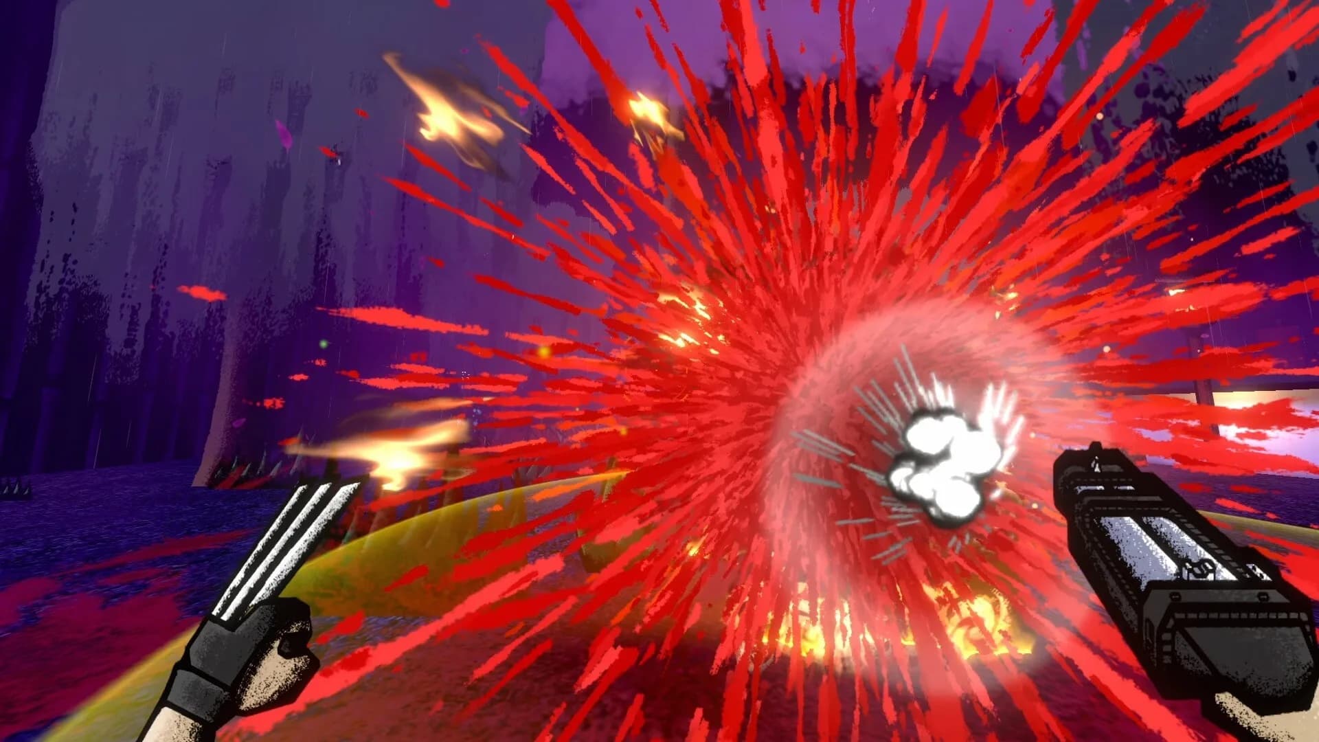 Akuma's Bloodrain görsel 4