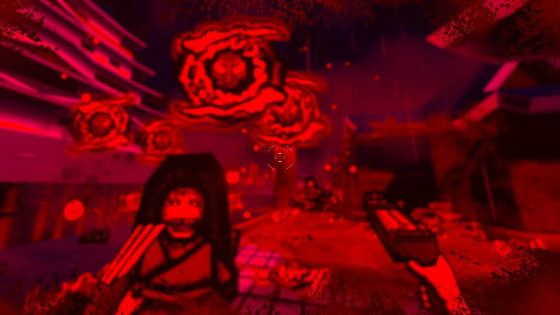 Akuma's Bloodrain görsel 7