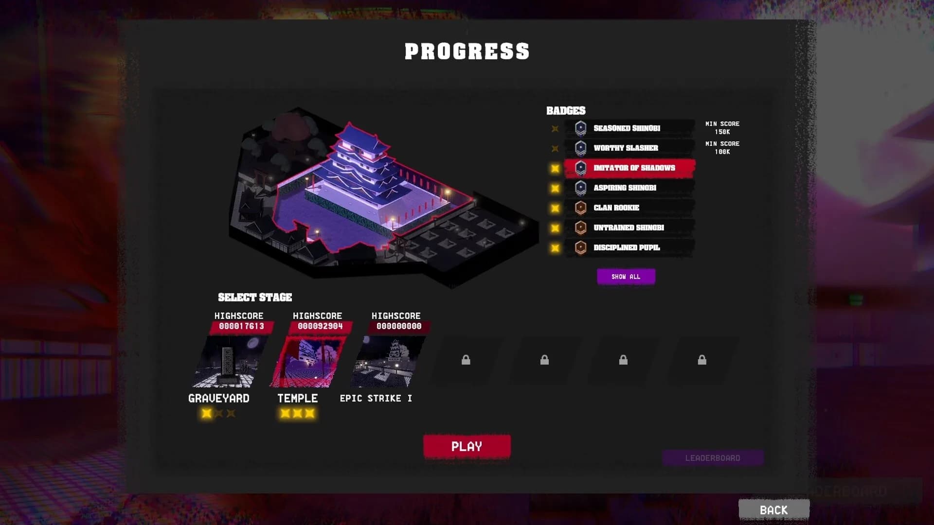 Akuma's Bloodrain görsel 11