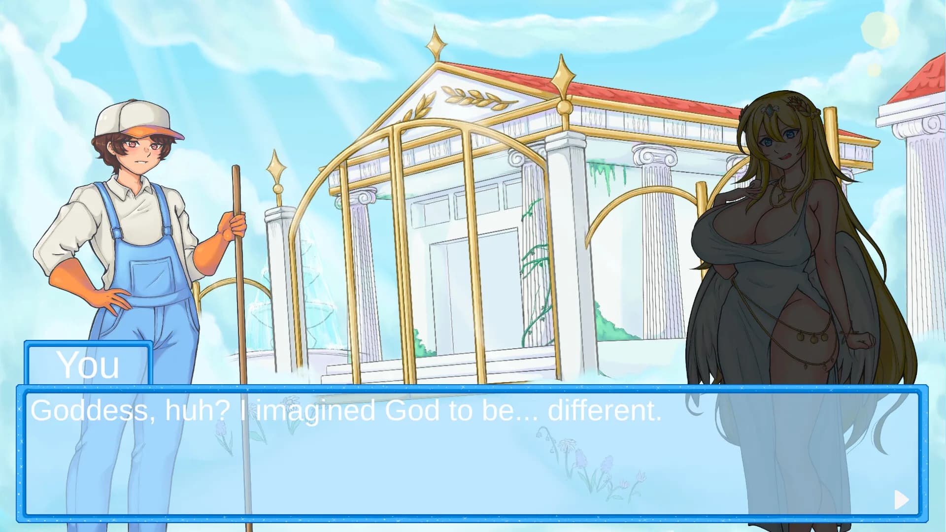 Help me Cleaner Sama! - I Got Isekai’d to Clean Monster Girl Basements görsel 4