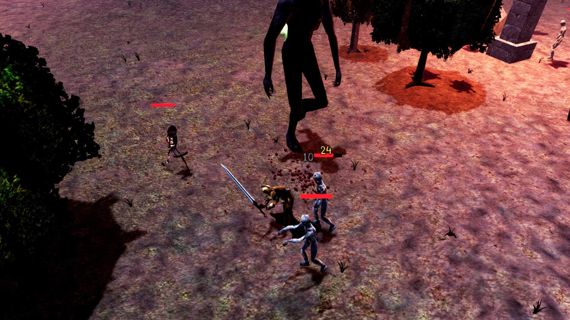 Bloodfront görsel 5