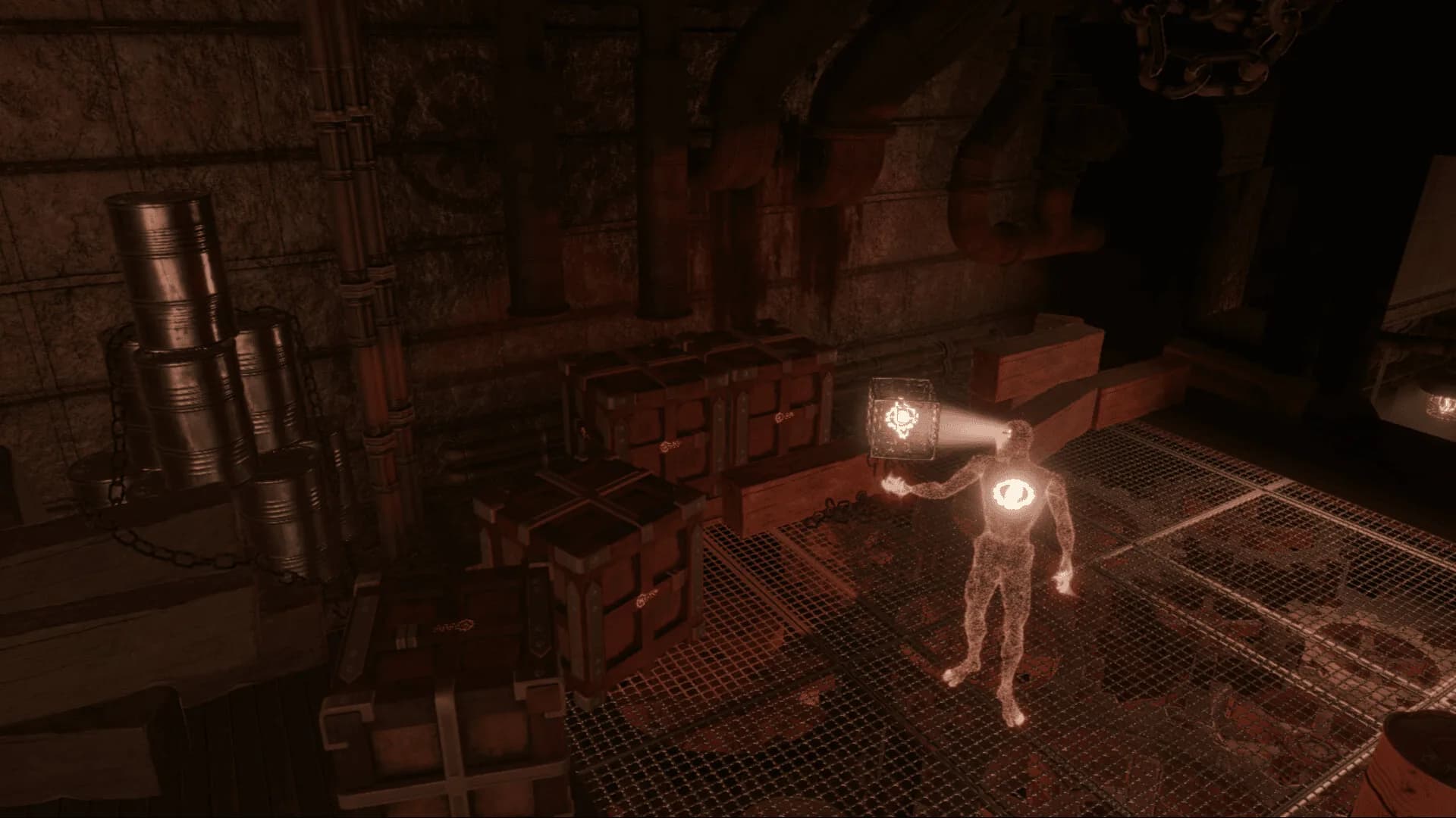 LIGHTPUNK: Law of Inertia görsel 2