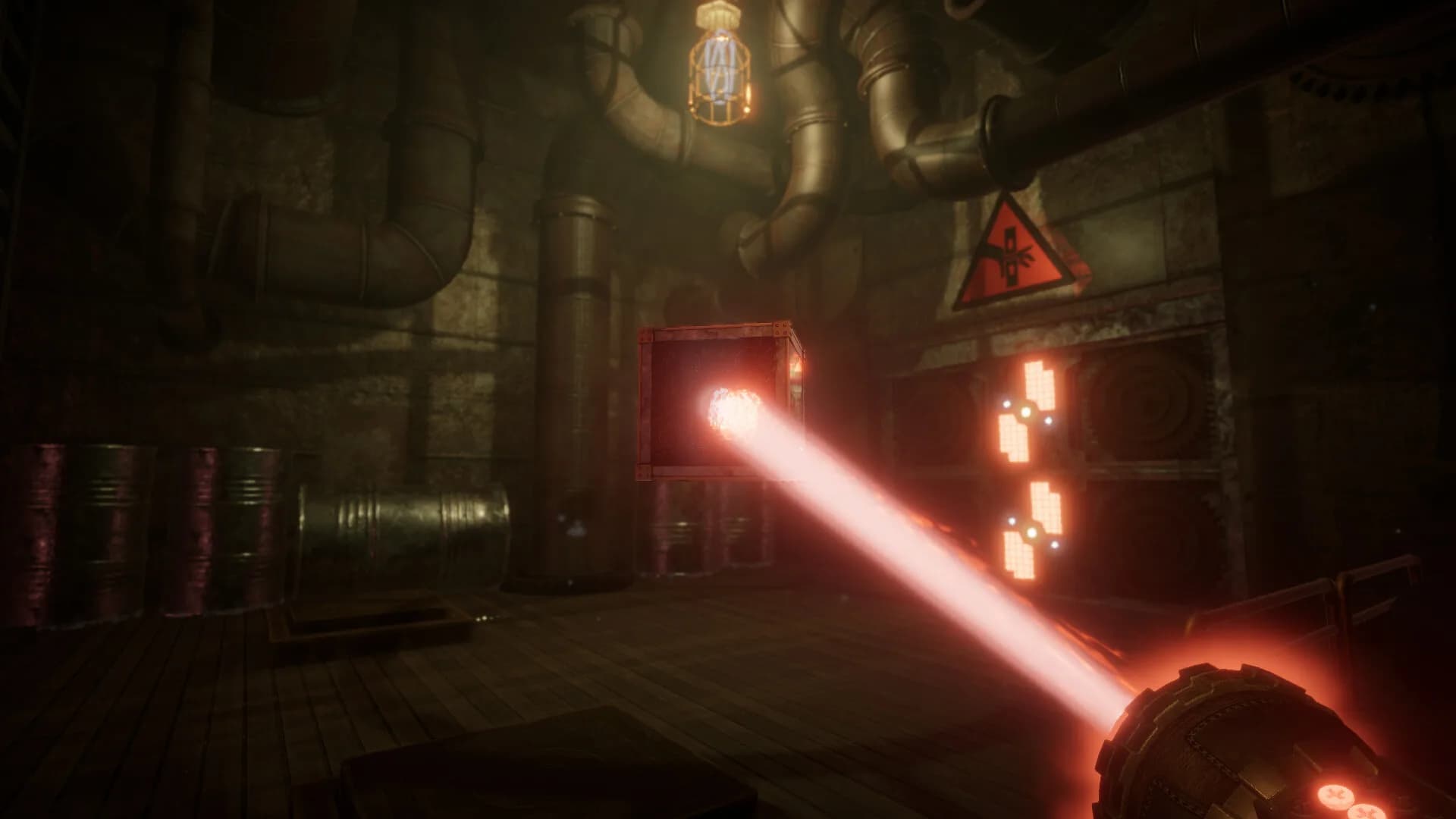 LIGHTPUNK: Law of Inertia görsel 3