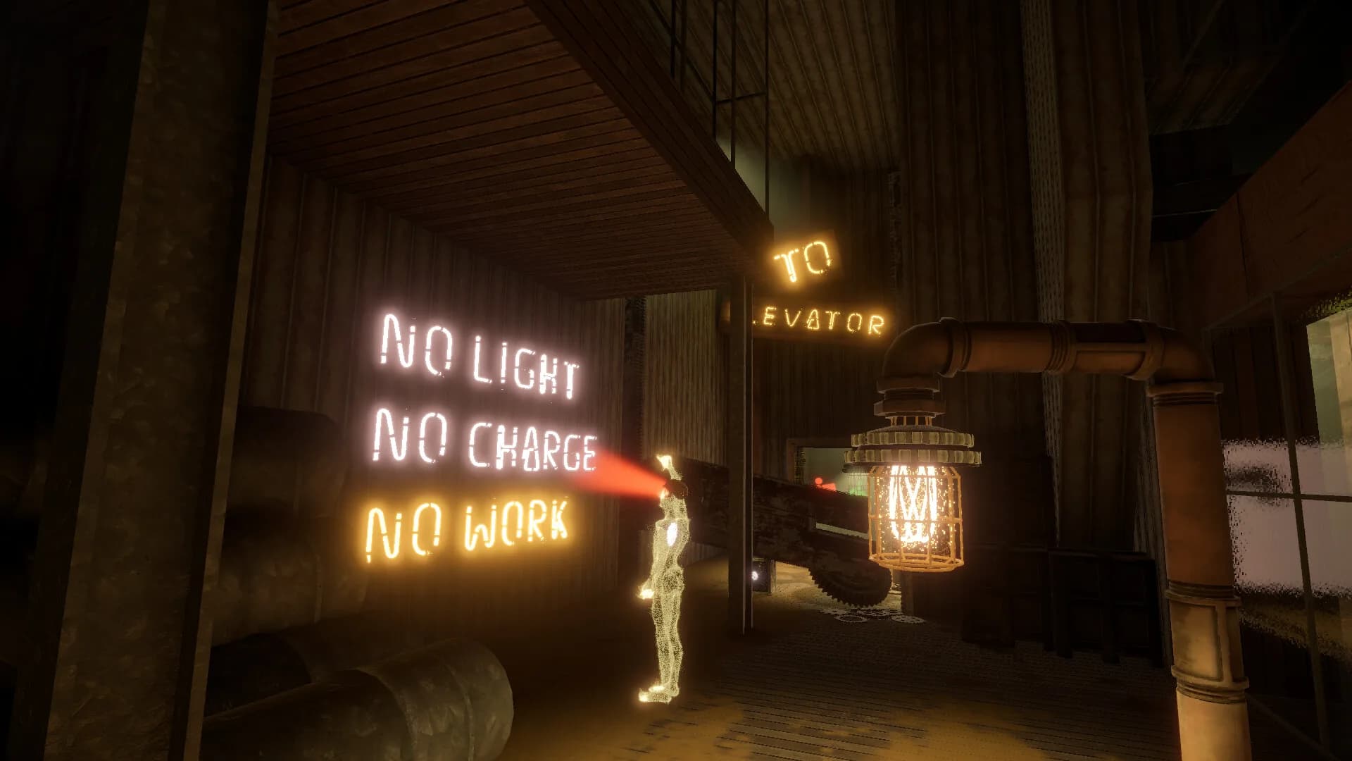 LIGHTPUNK: Law of Inertia görsel 6