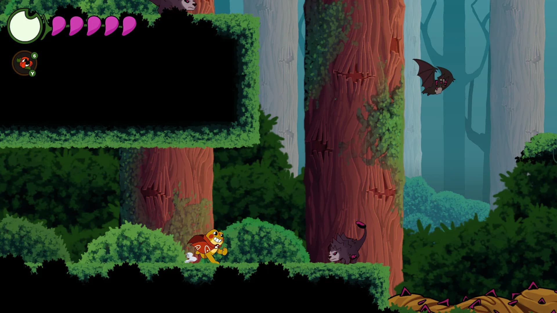 Cururu: Whispers of the Forest görsel 2