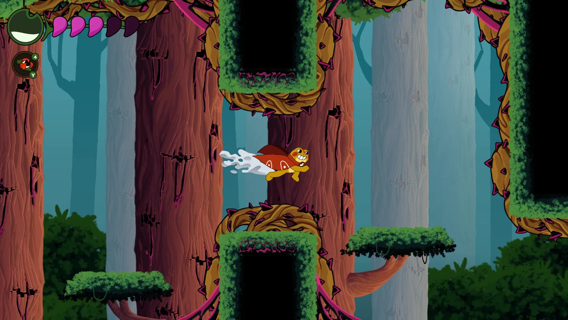 Cururu: Whispers of the Forest görsel 4