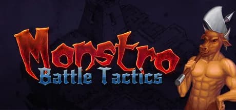 Monstro: Battle Tactics görsel 1