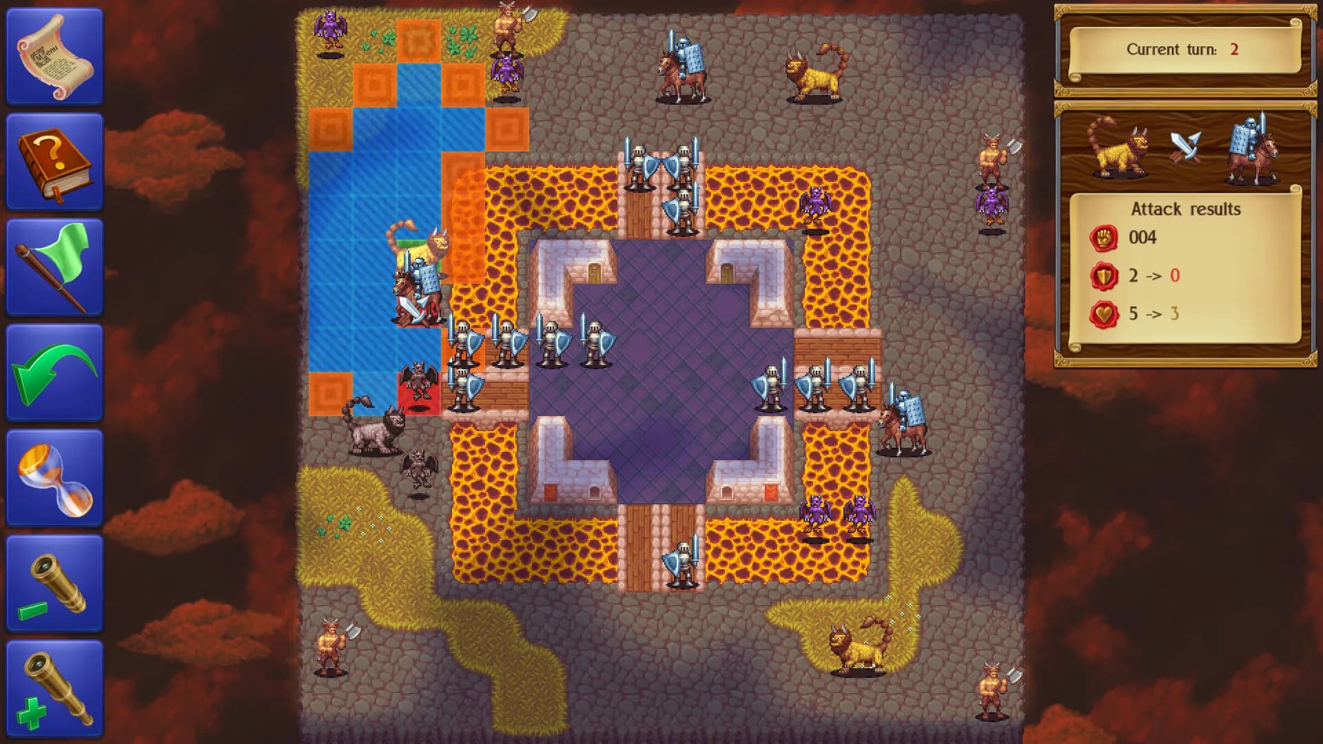 Monstro: Battle Tactics görsel 2
