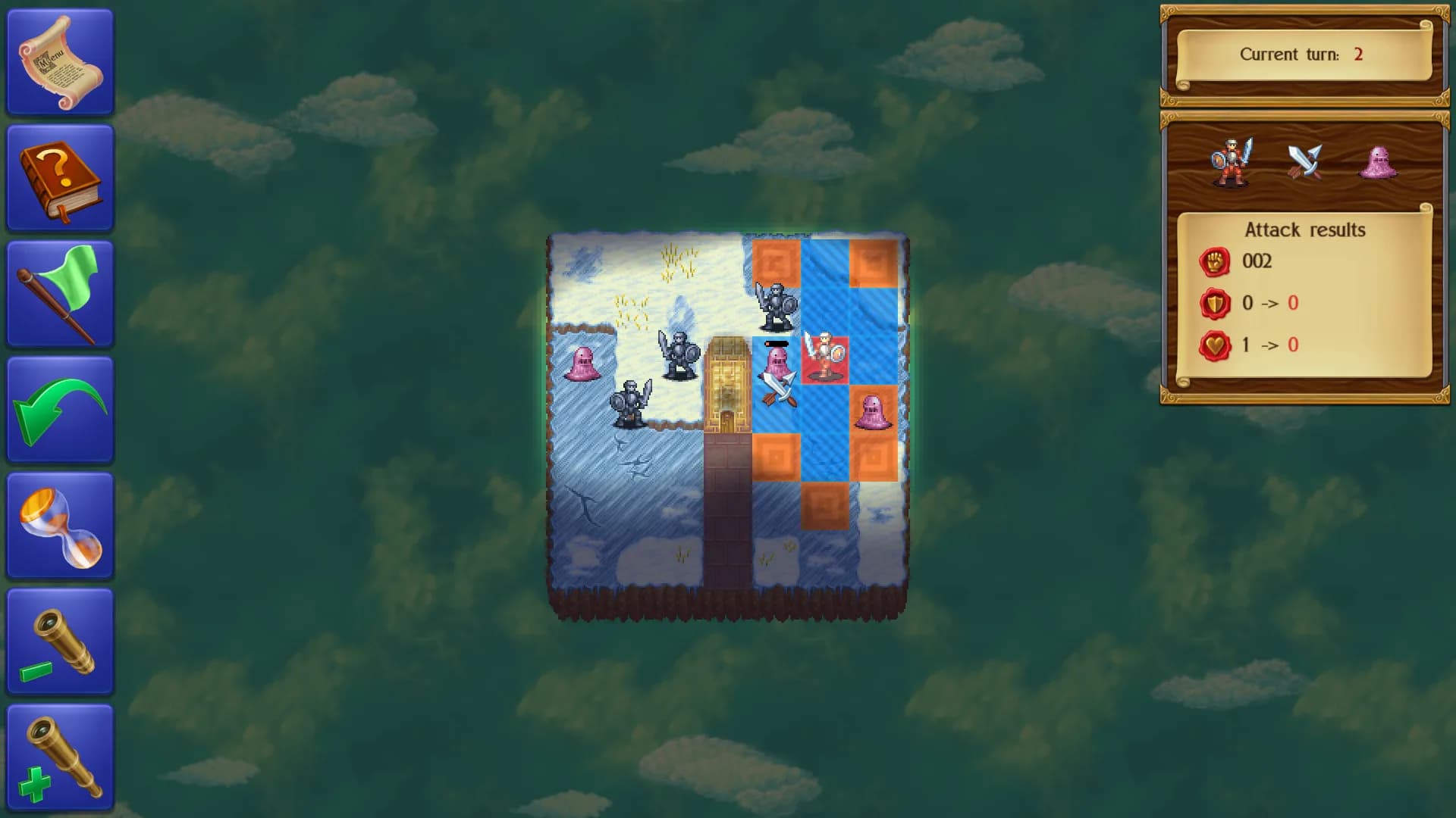 Monstro: Battle Tactics görsel 3