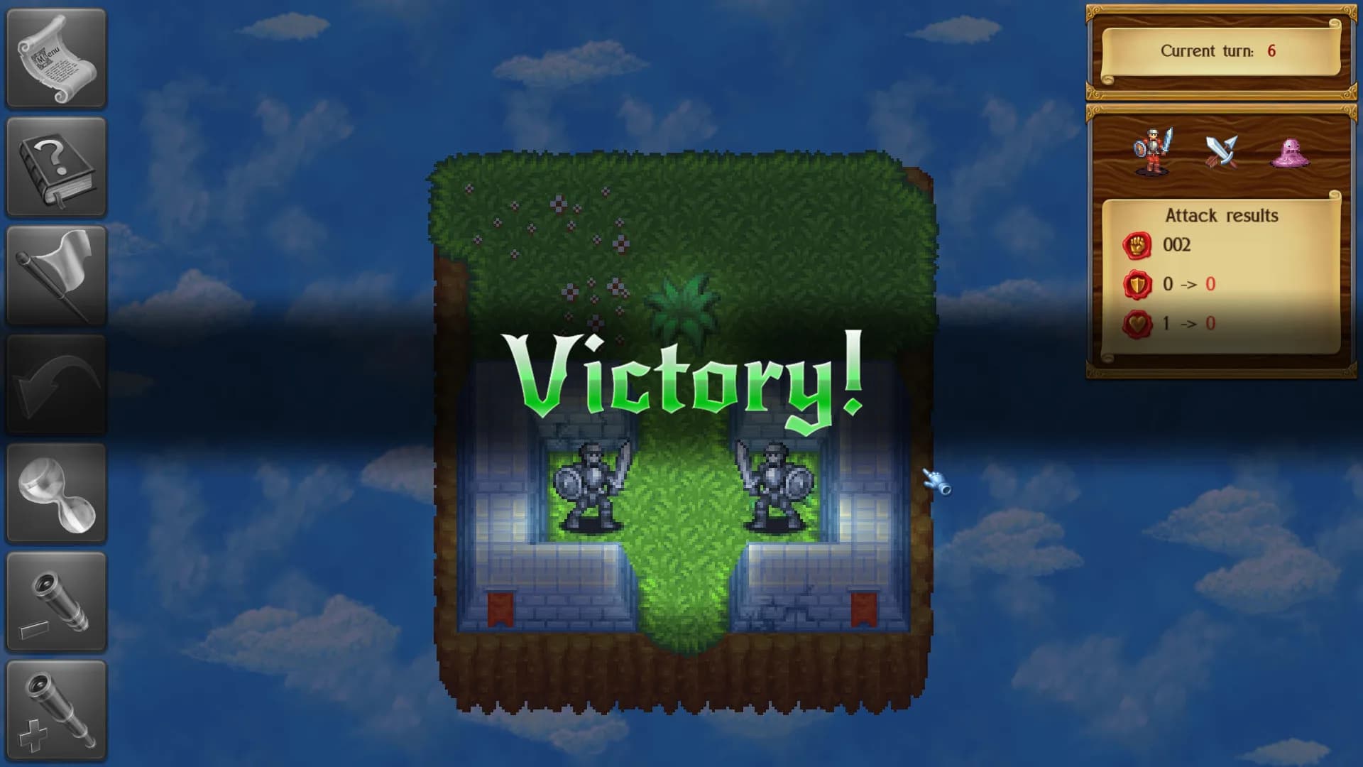 Monstro: Battle Tactics görsel 7