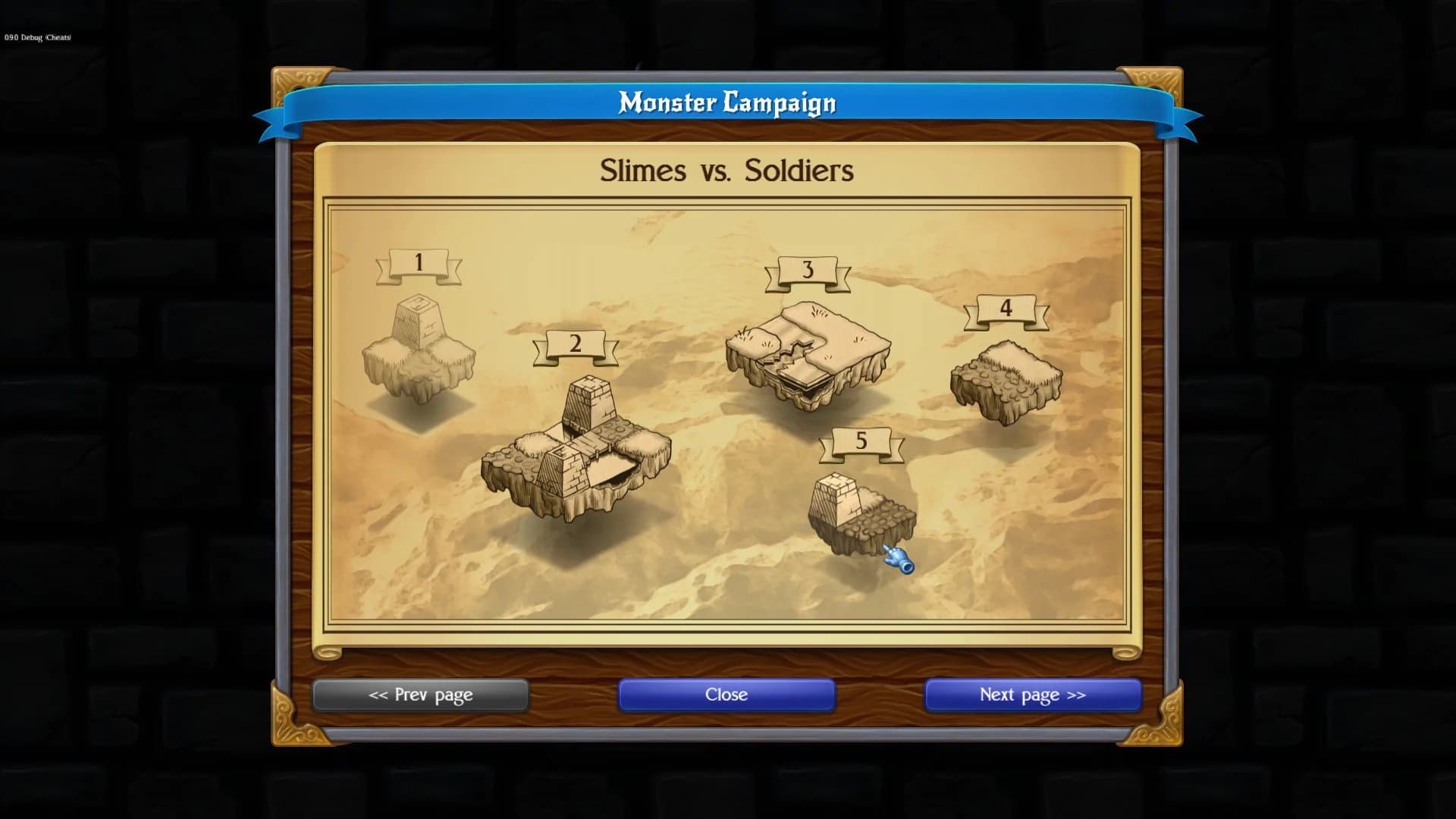 Monstro: Battle Tactics görsel 8