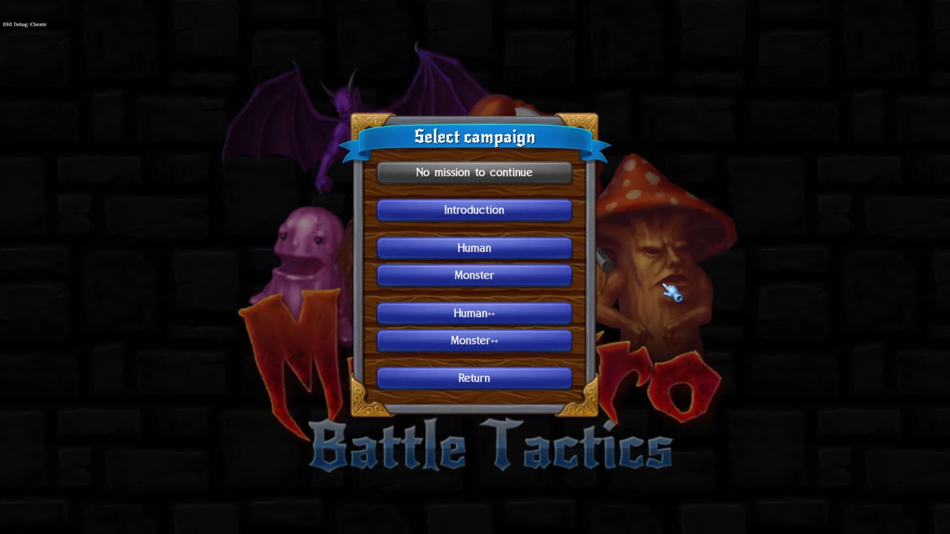 Monstro: Battle Tactics görsel 9