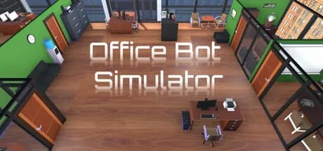 Office Bot Simulator görsel 1