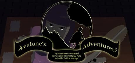 Avalone's Adventurers: My Parents were Assassinated so I've Started an Adventuring Party to Avoid a Political Marriage
