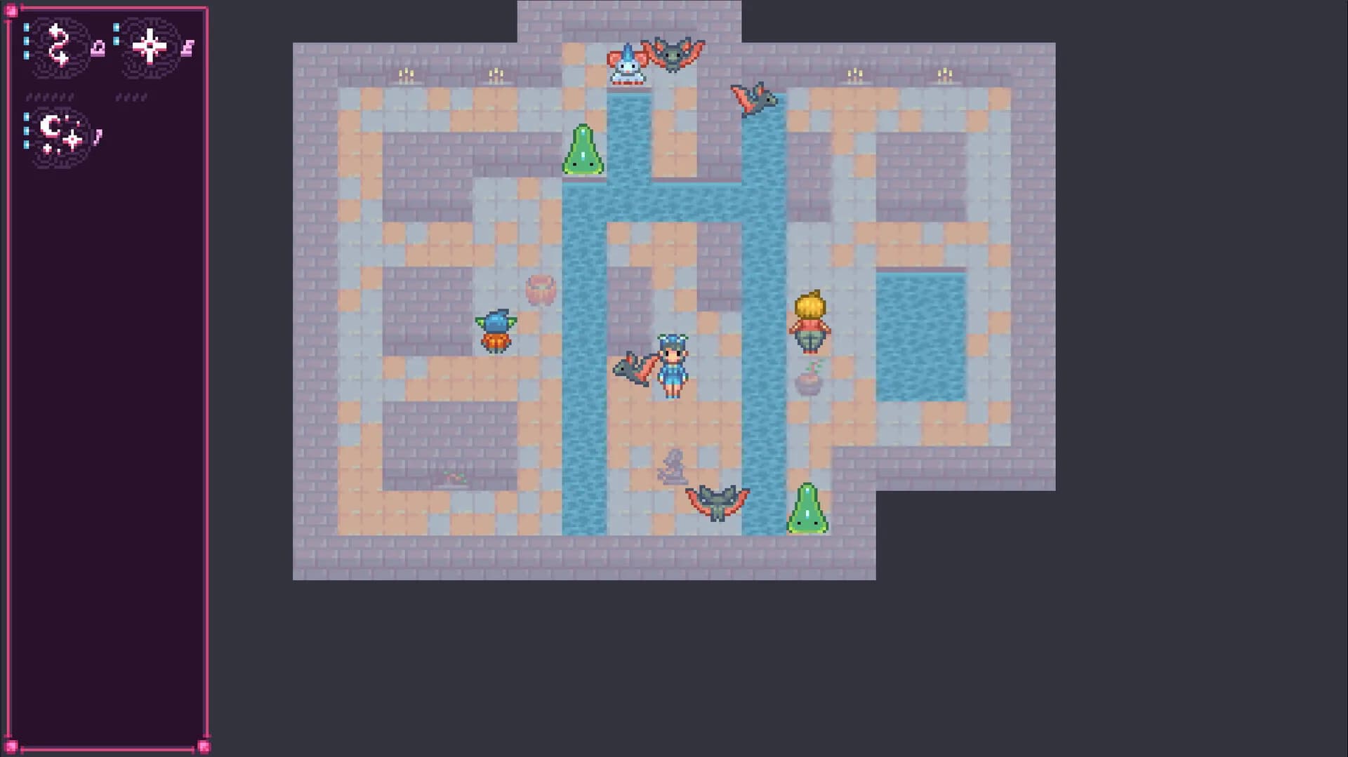 Plight of the Priestess görsel 9