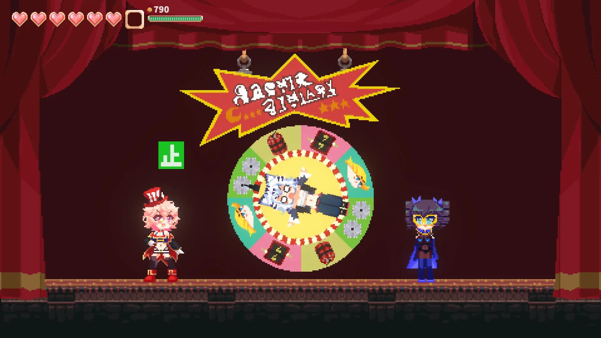 Magical Thief Silky görsel 8