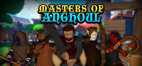 Masters of Anghoul