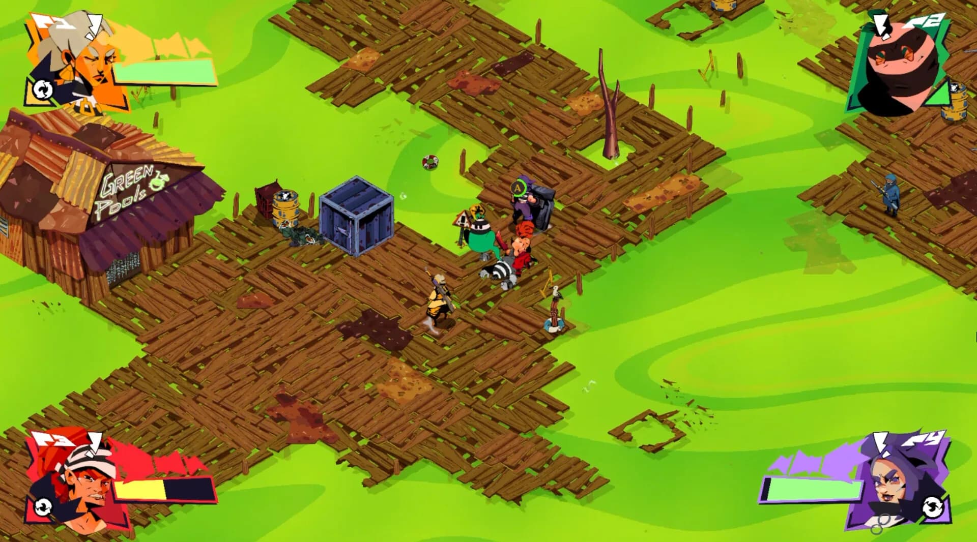 Dumpyland görsel 4