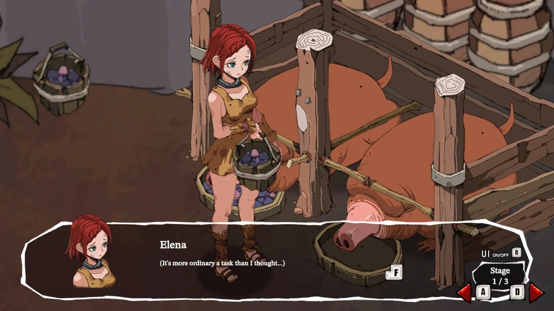 Elena's Story: The Vaalbara Chronicle görsel 5