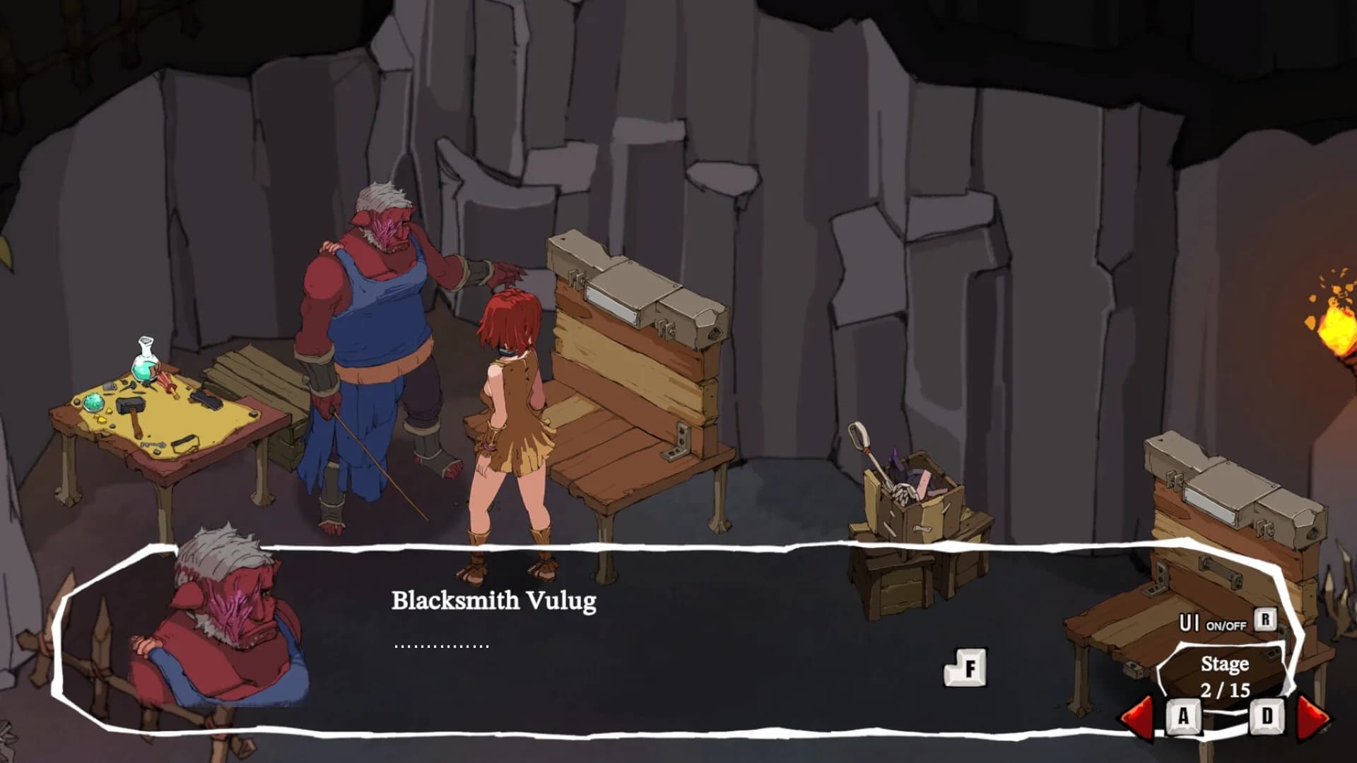 Elena's Story: The Vaalbara Chronicle görsel 6