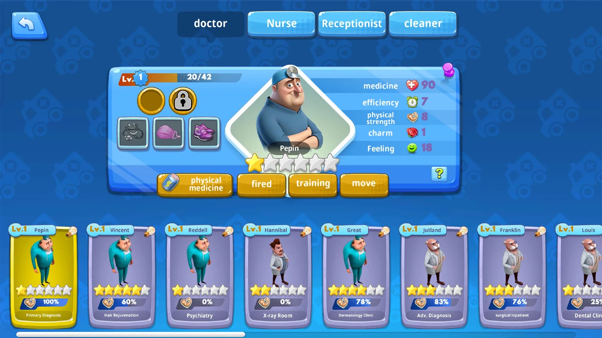 Sim Hospital görsel 2
