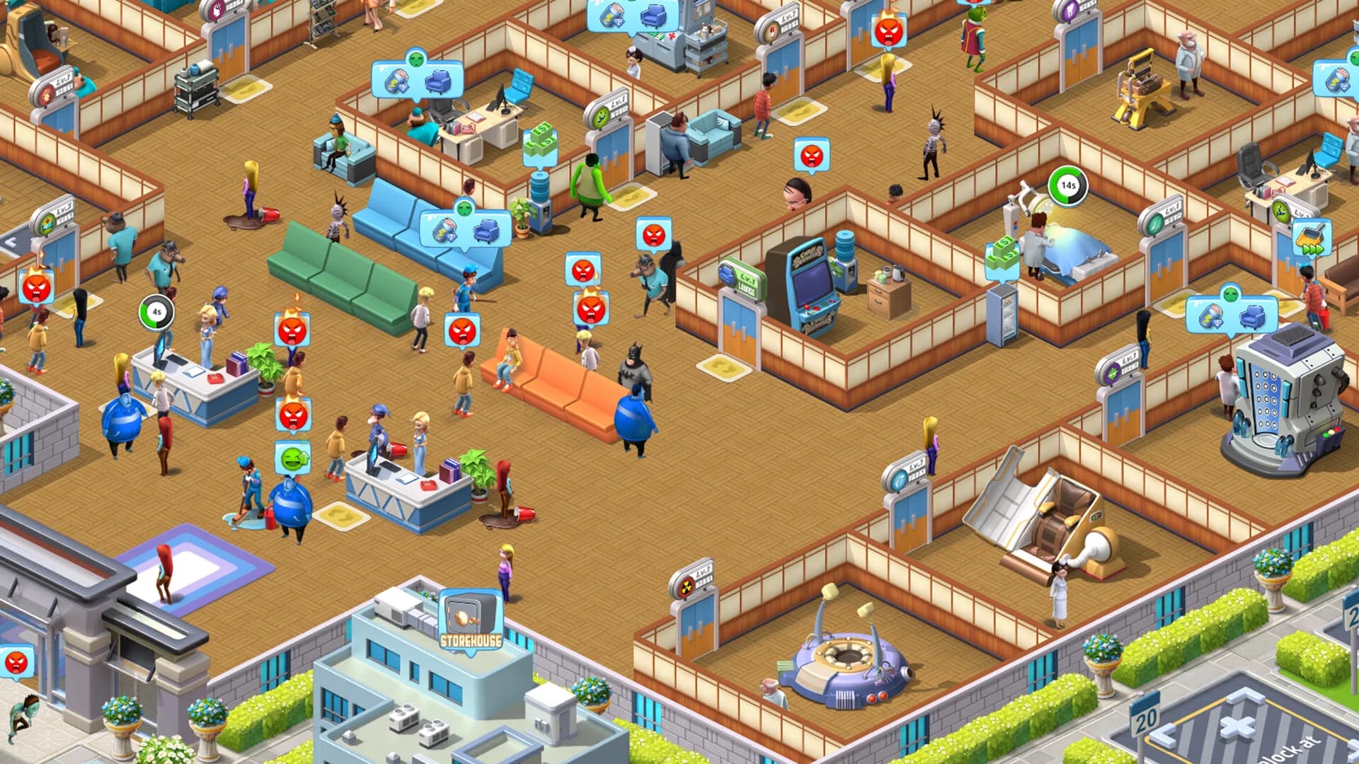 Sim Hospital görsel 8