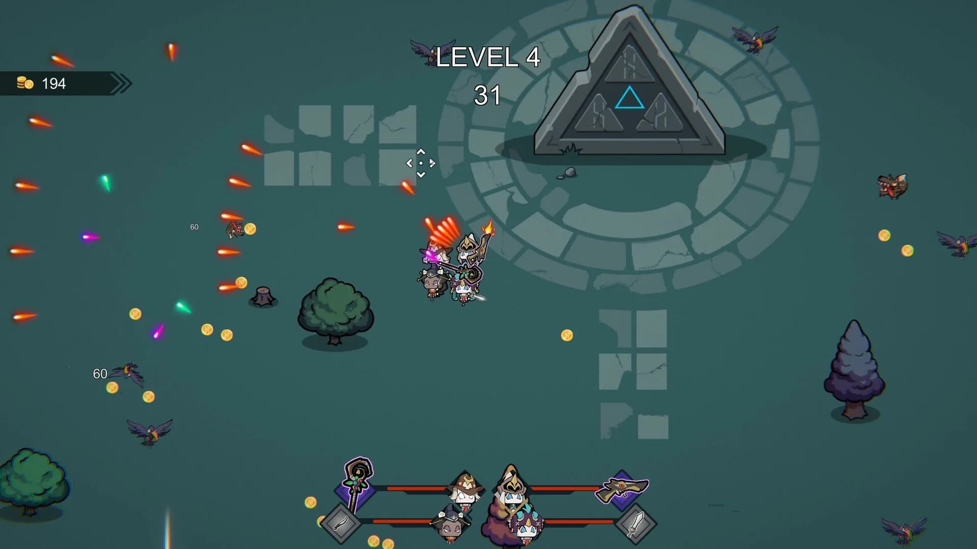 贪婪小队(Greedy Squad) görsel 2