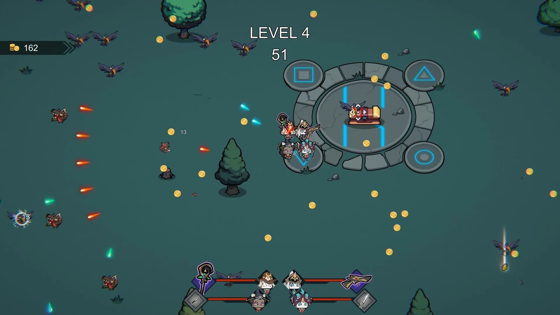 贪婪小队(Greedy Squad) görsel 4