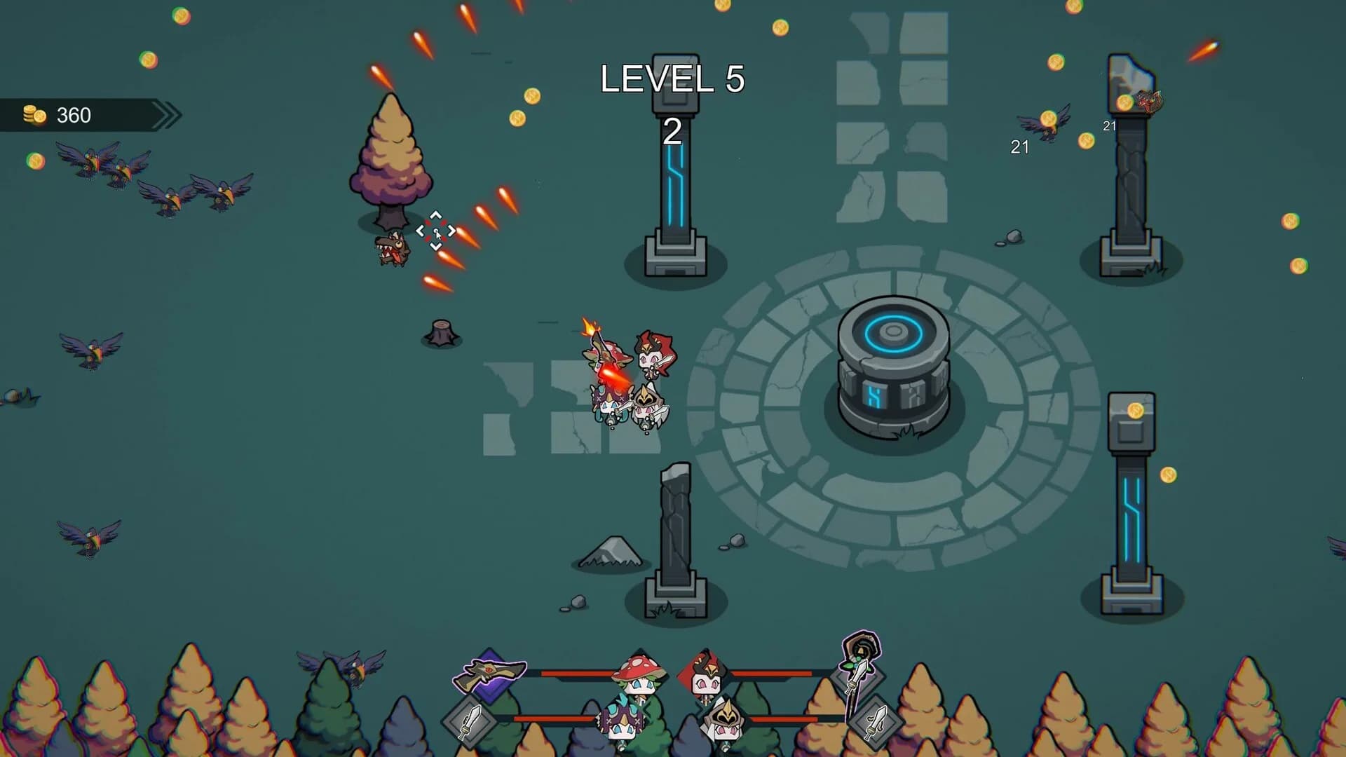 贪婪小队(Greedy Squad) görsel 5