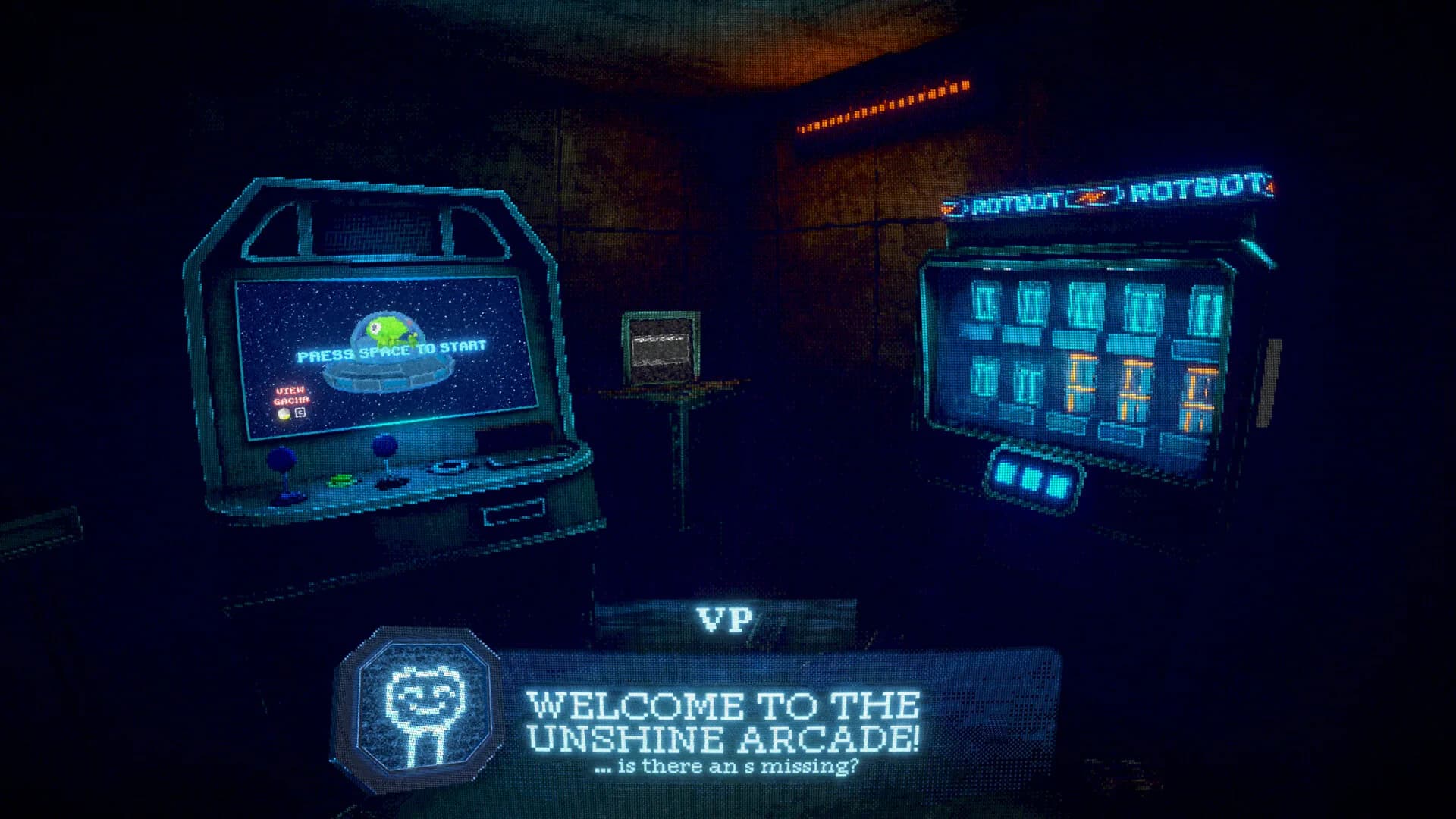 Unshine Arcade görsel 2
