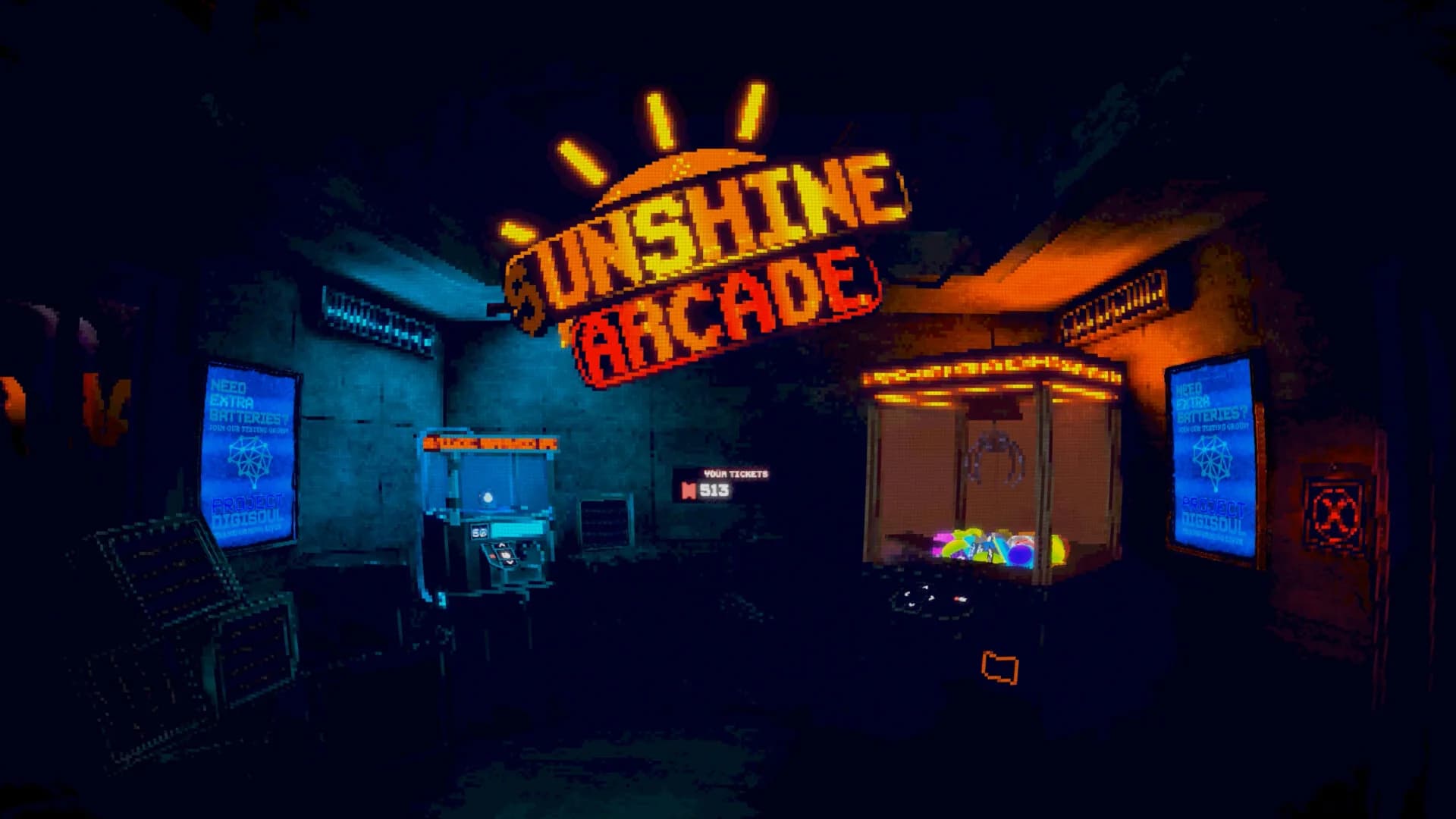 Unshine Arcade görsel 5