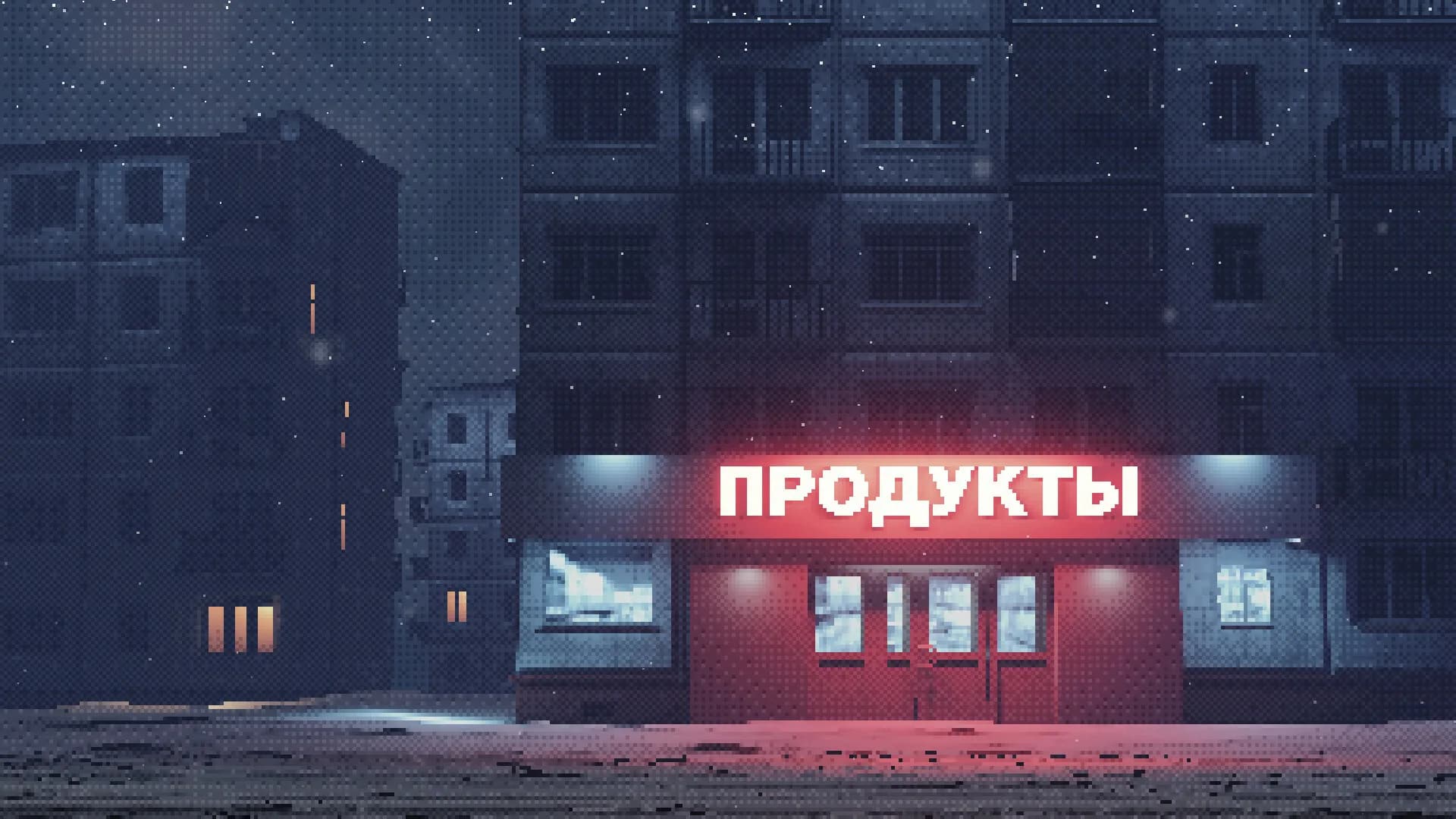 Deep Pixel Melancholy görsel 11