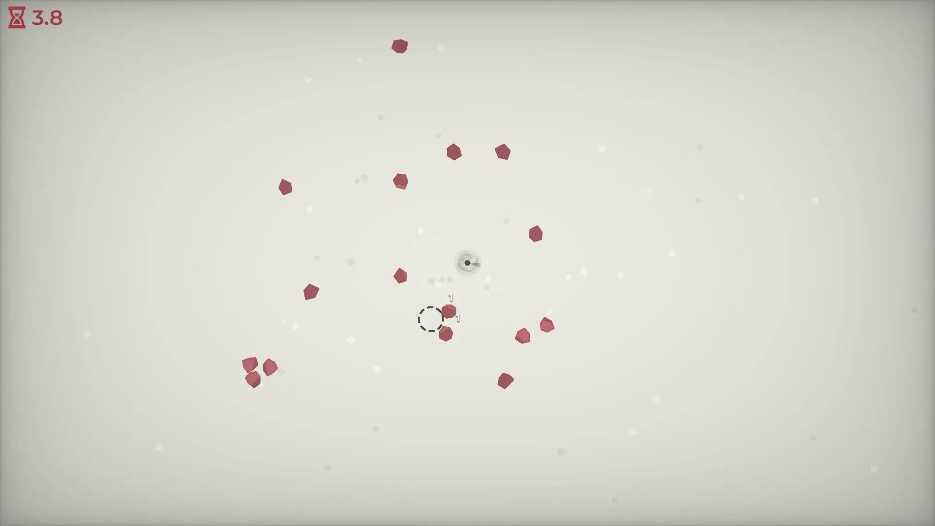 A Game About Feeding A Black Hole görsel 7
