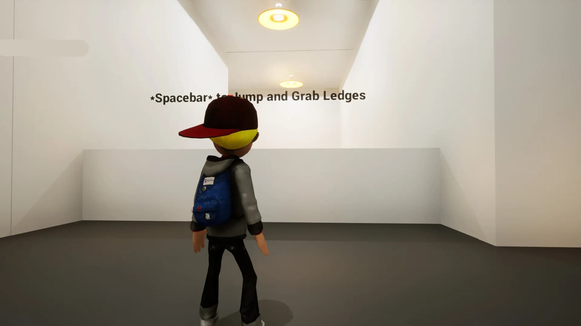 Lil'Johnny Moonshot Goes To Space görsel 3