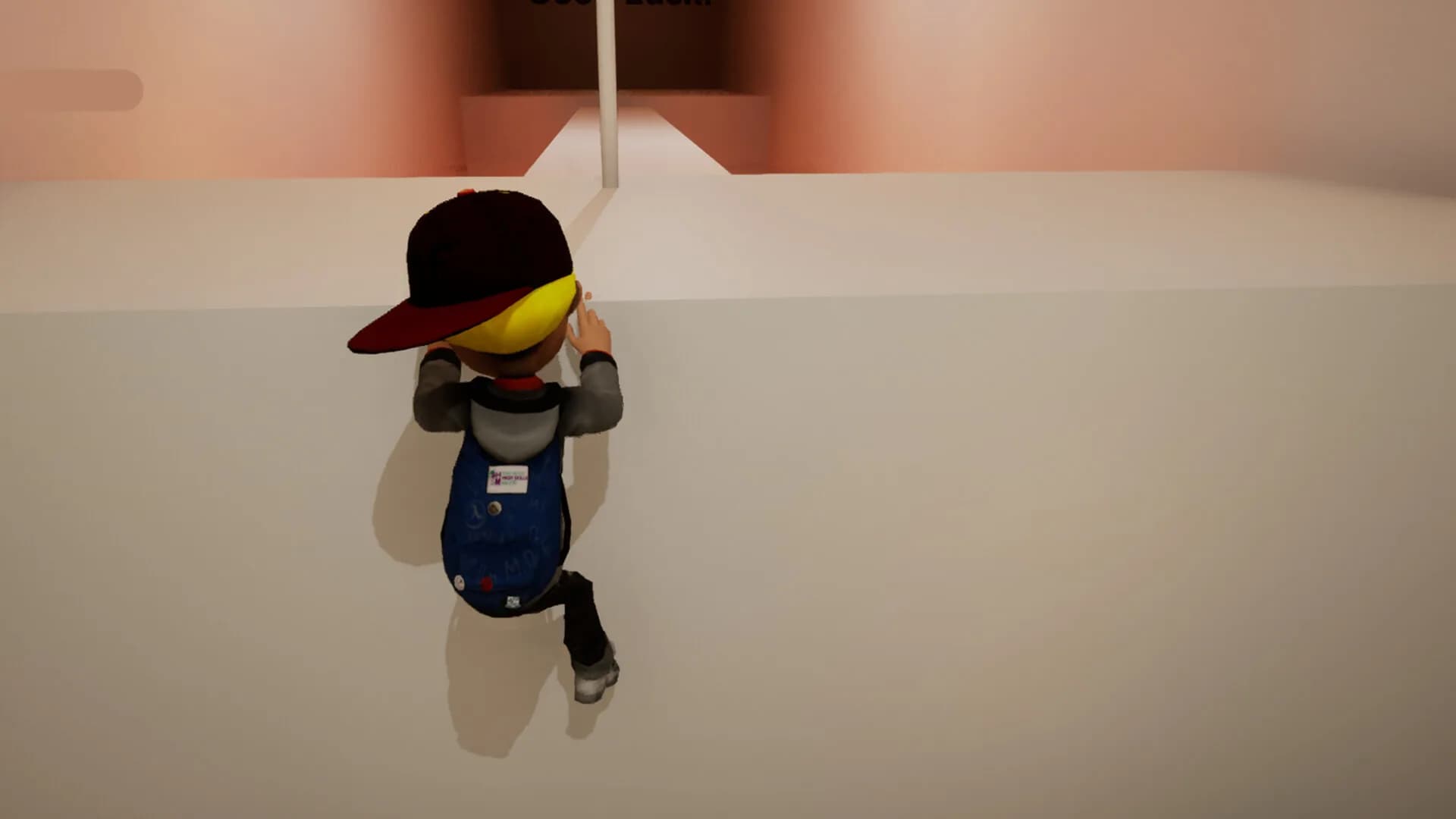 Lil'Johnny Moonshot Goes To Space görsel 4
