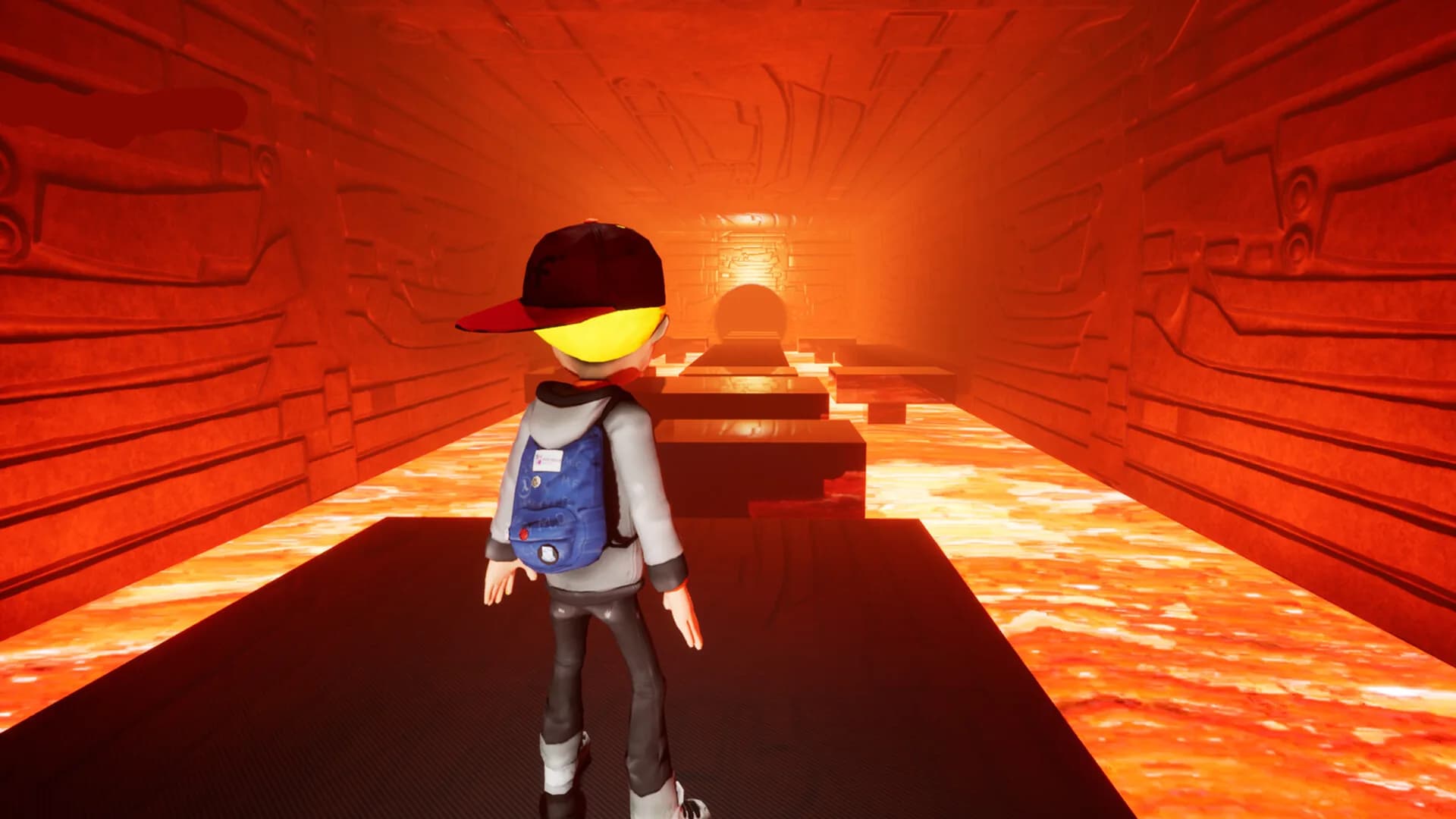 Lil'Johnny Moonshot Goes To Space görsel 5