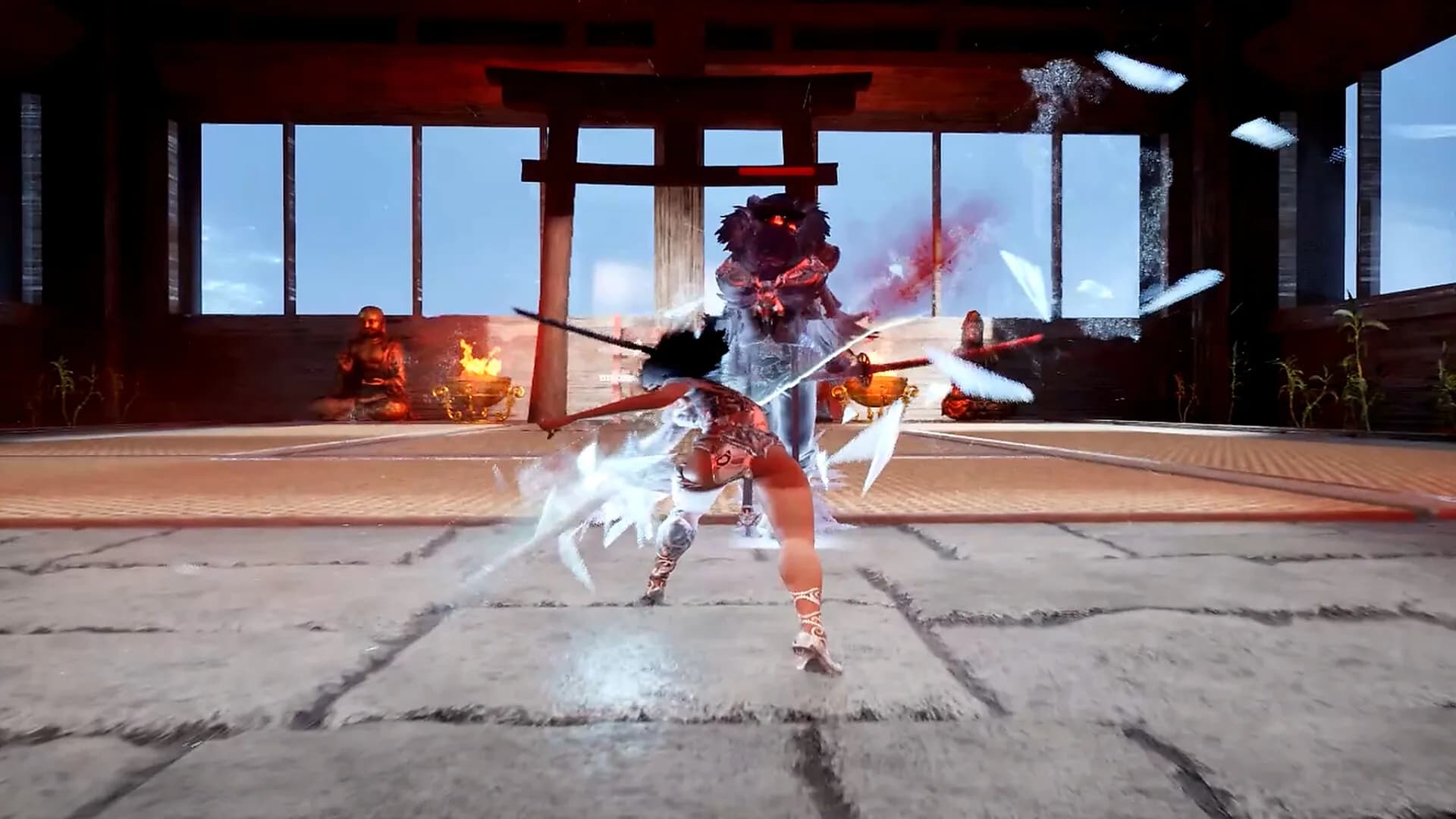 Pure Instinct Katana görsel 2