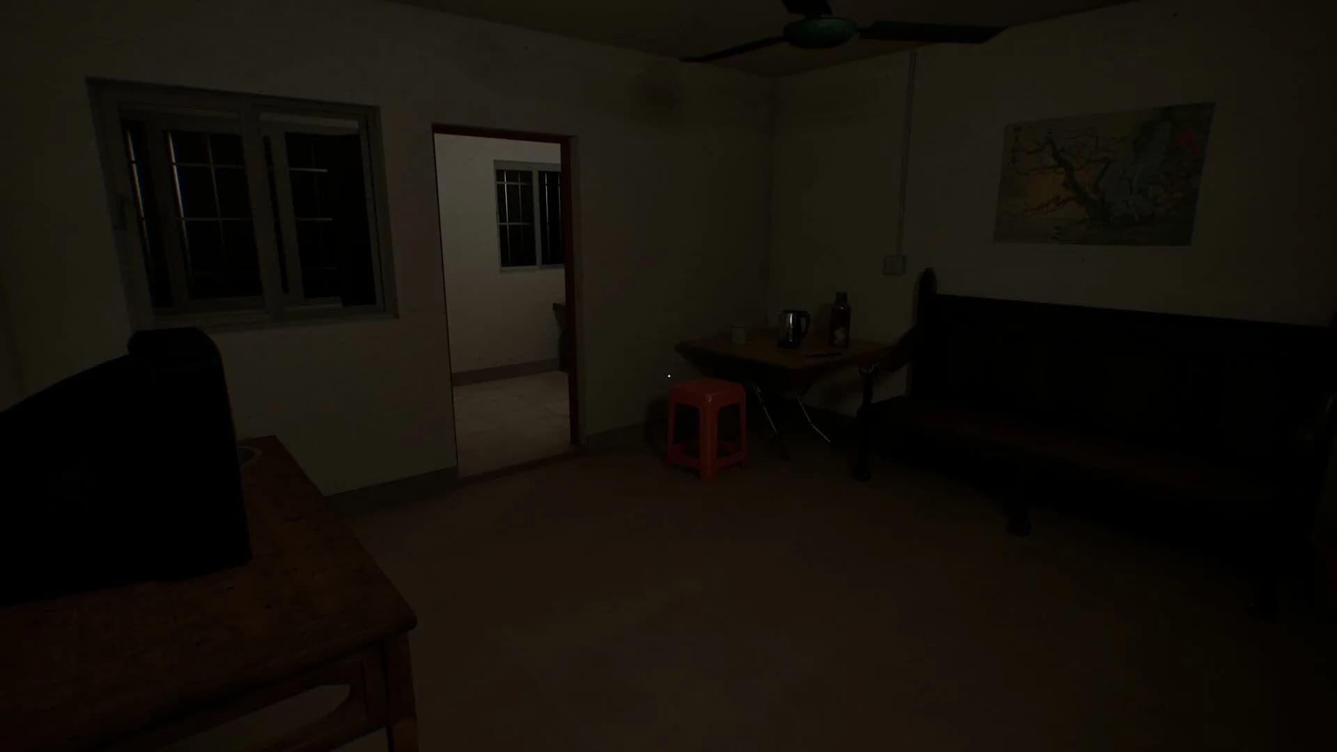Haunted Room : 205 görsel 6