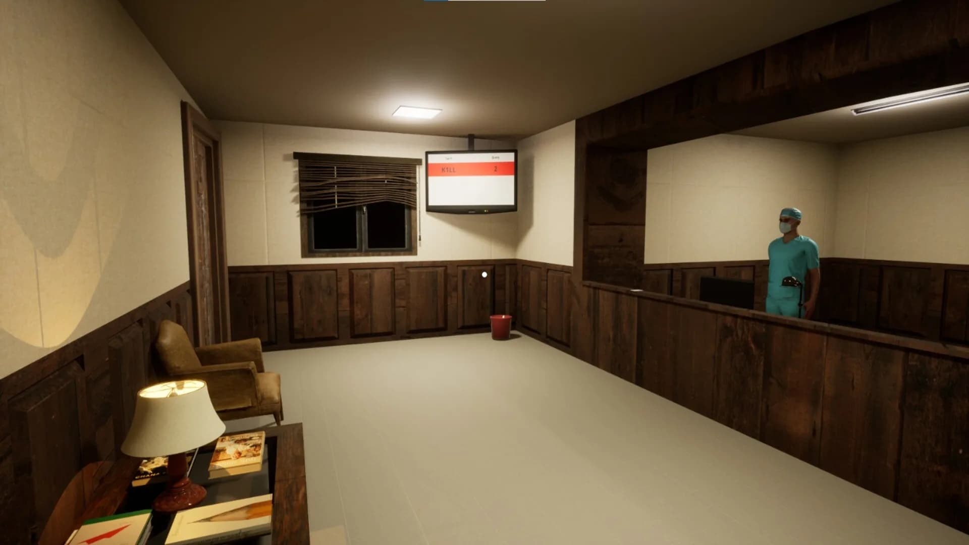 Dentist Hour: Escape Room görsel 2