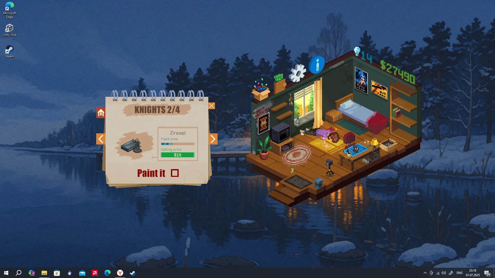 Mini Painter görsel 3