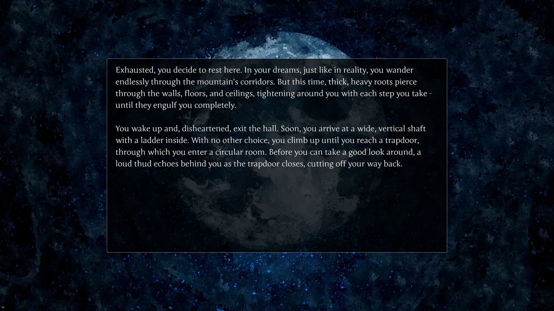 Bael's Rock: A Text Adventure görsel 5