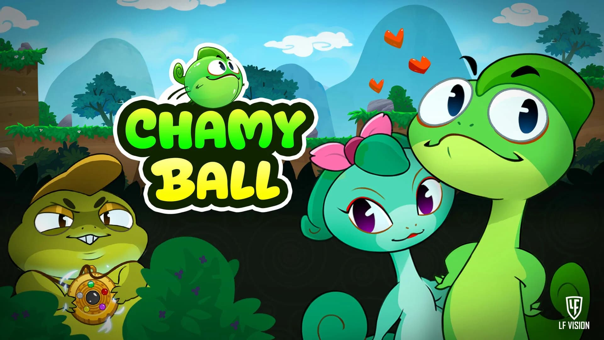 Chamy Ball görsel 6