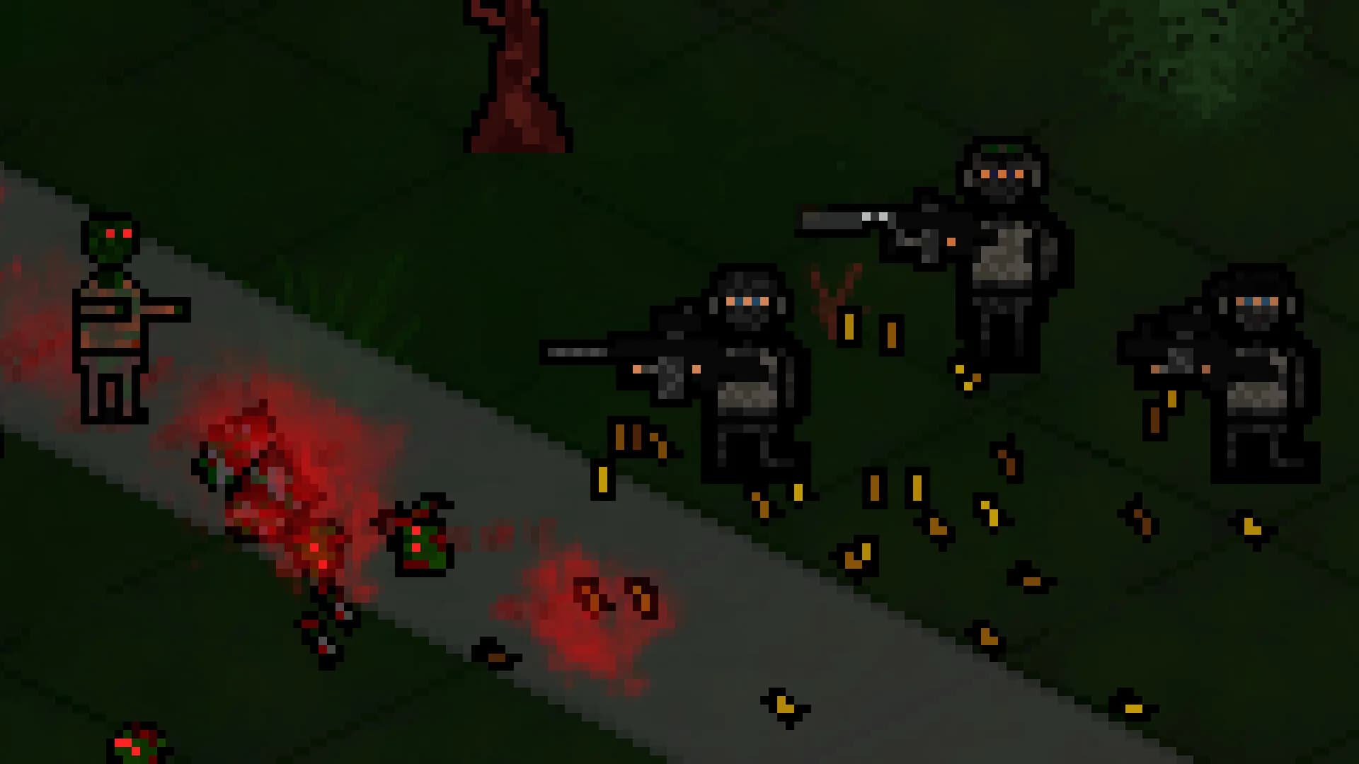 Z Evil Road görsel 6