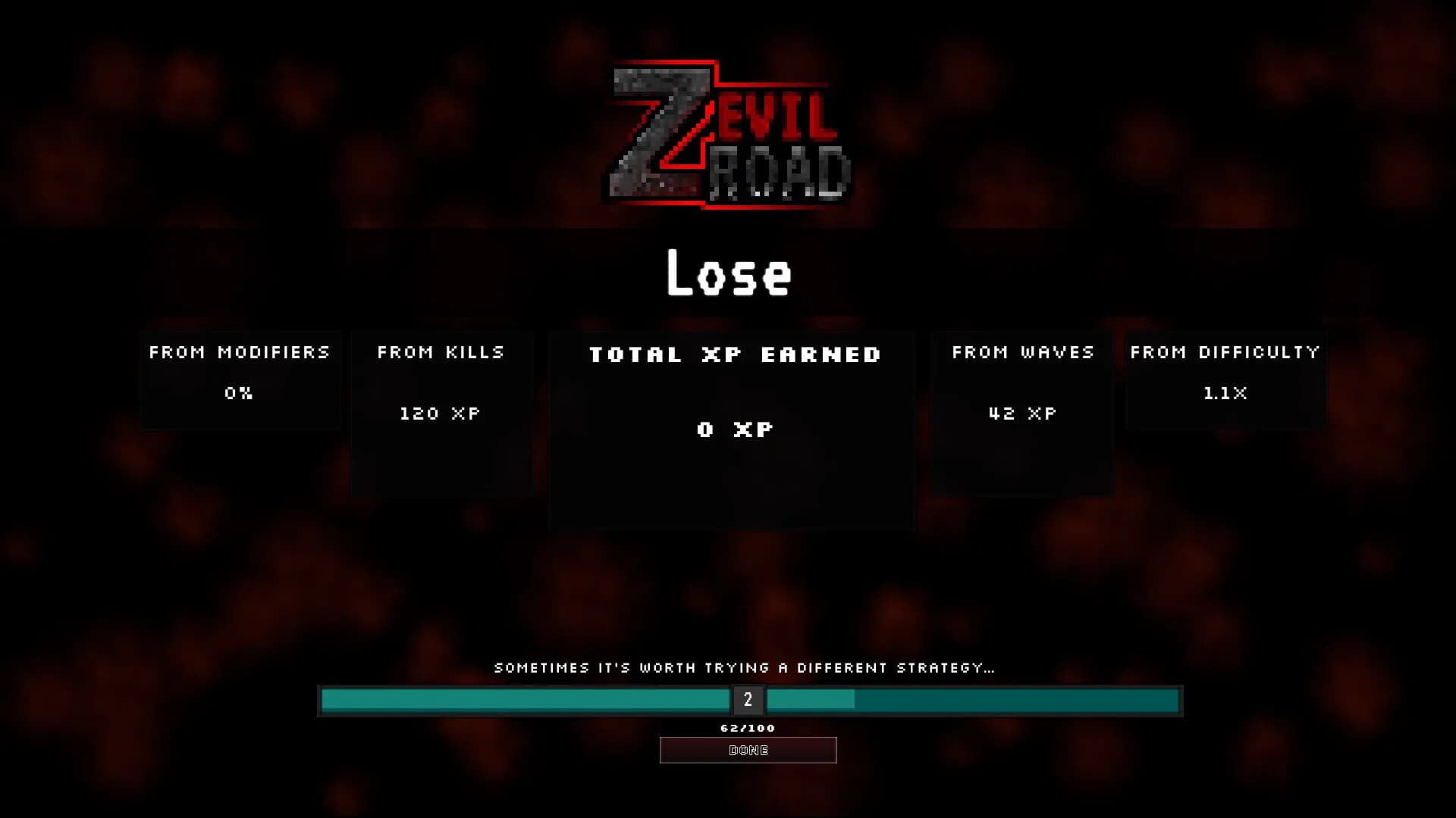 Z Evil Road görsel 11