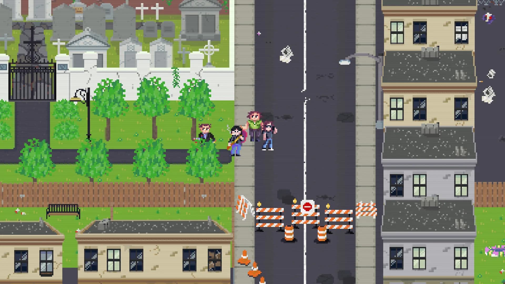 Rock Quest: A Rhythm Adventure görsel 4
