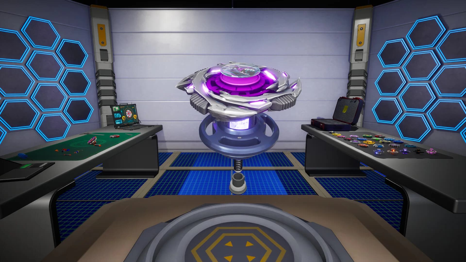 Spin Blade Shop Simulator görsel 5