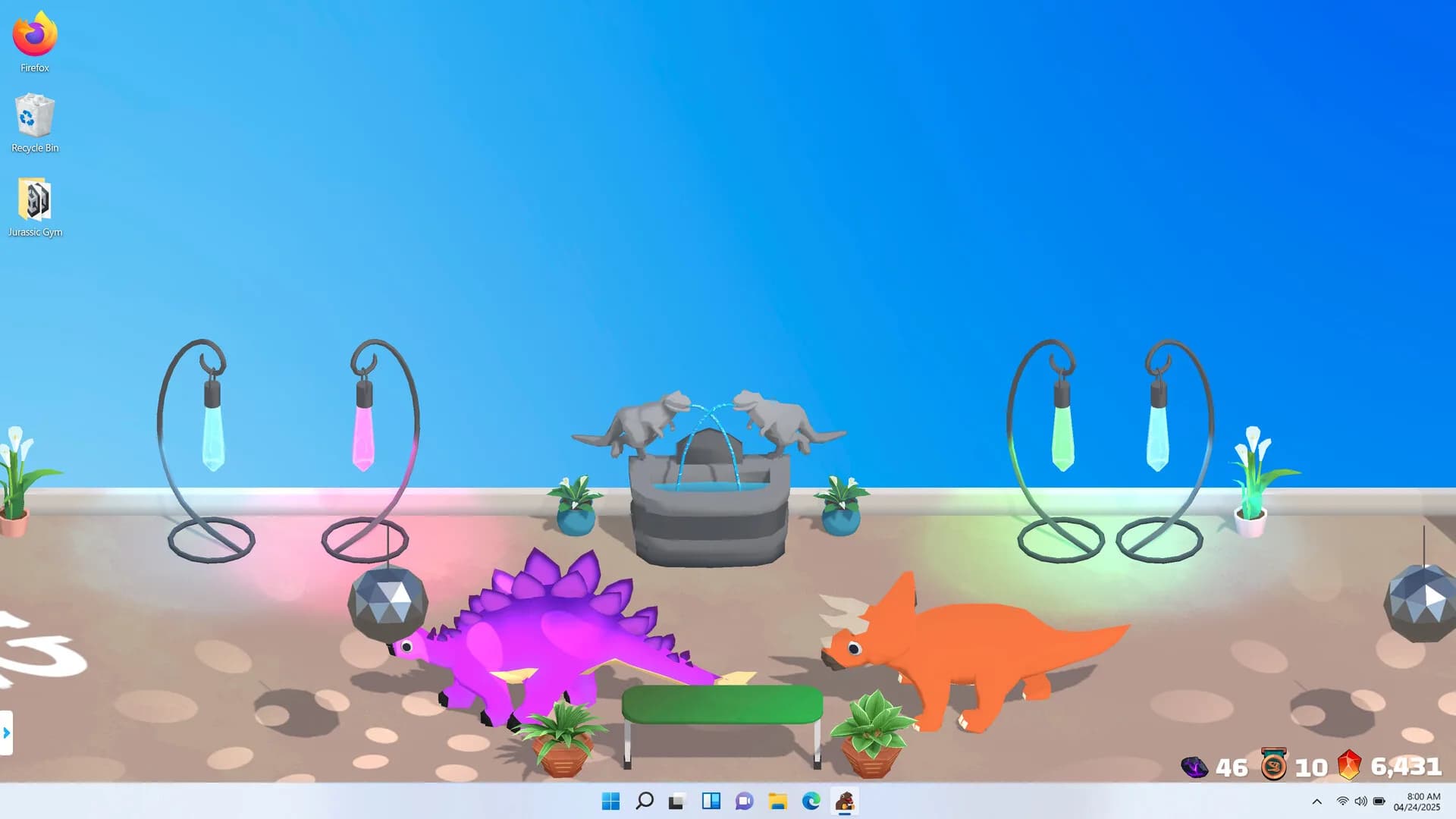 Jurassic Gym görsel 5