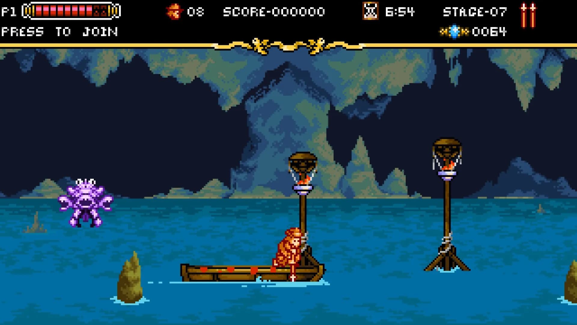 Saint Slayer: Spear of Sacrilege görsel 6